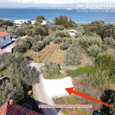 Jm-Sutomiscica-Holiday House On The Beach Luaran gambar