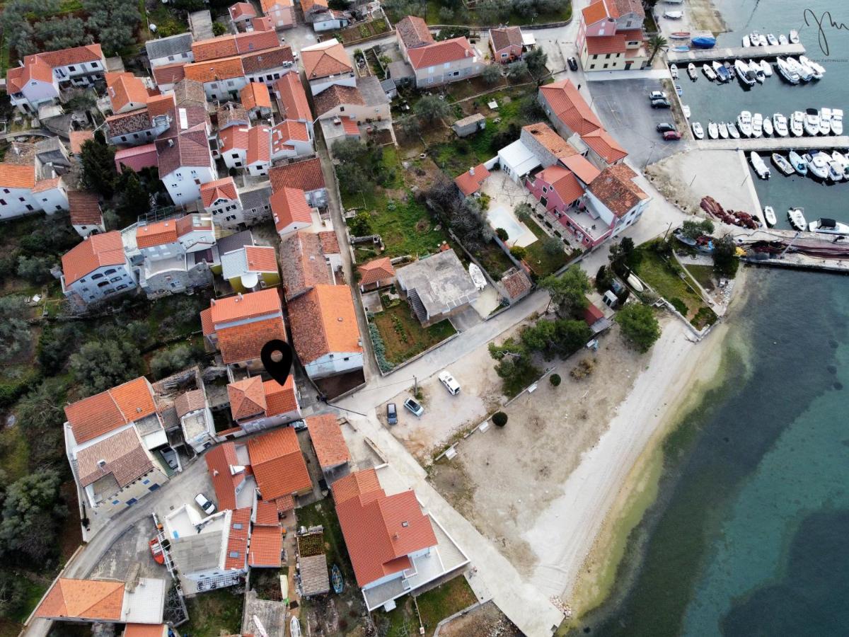 Jm-Sutomiscica-Holiday House On The Beach Luaran gambar
